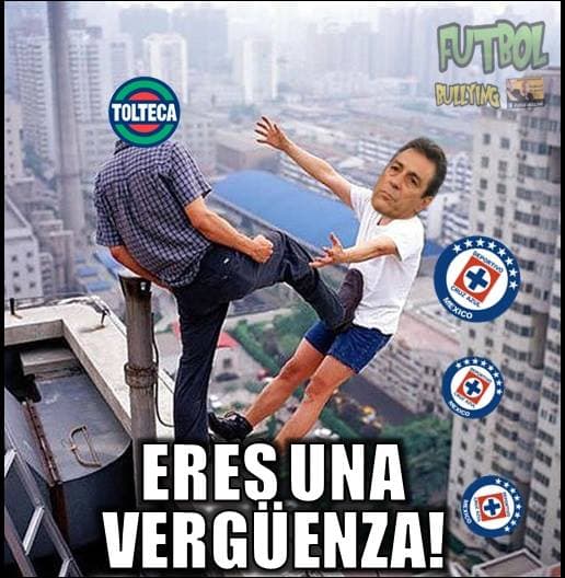 Los memes tras el falló de Vicente Matías Vuoso y el Cruz Azul no faltaron tras el empate ante el Puebla en la Jornada 10