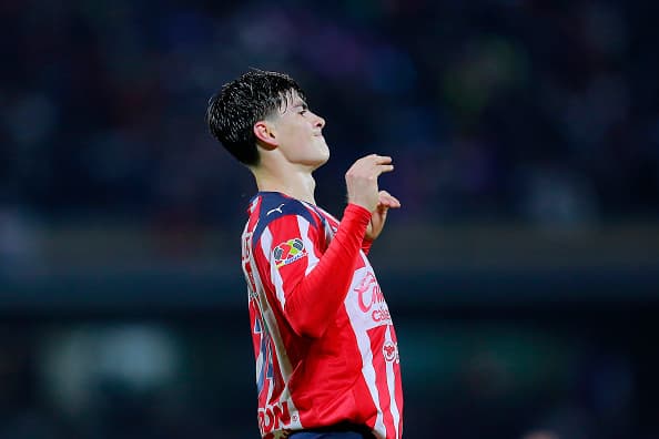 La 'Hormiga' confiesa lo que sintió meterle gol al histórico Navas