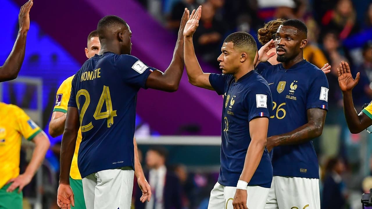 Ibrahima Konaté defendió a Kylian Mbappé tras críticas por eliminación de Francia