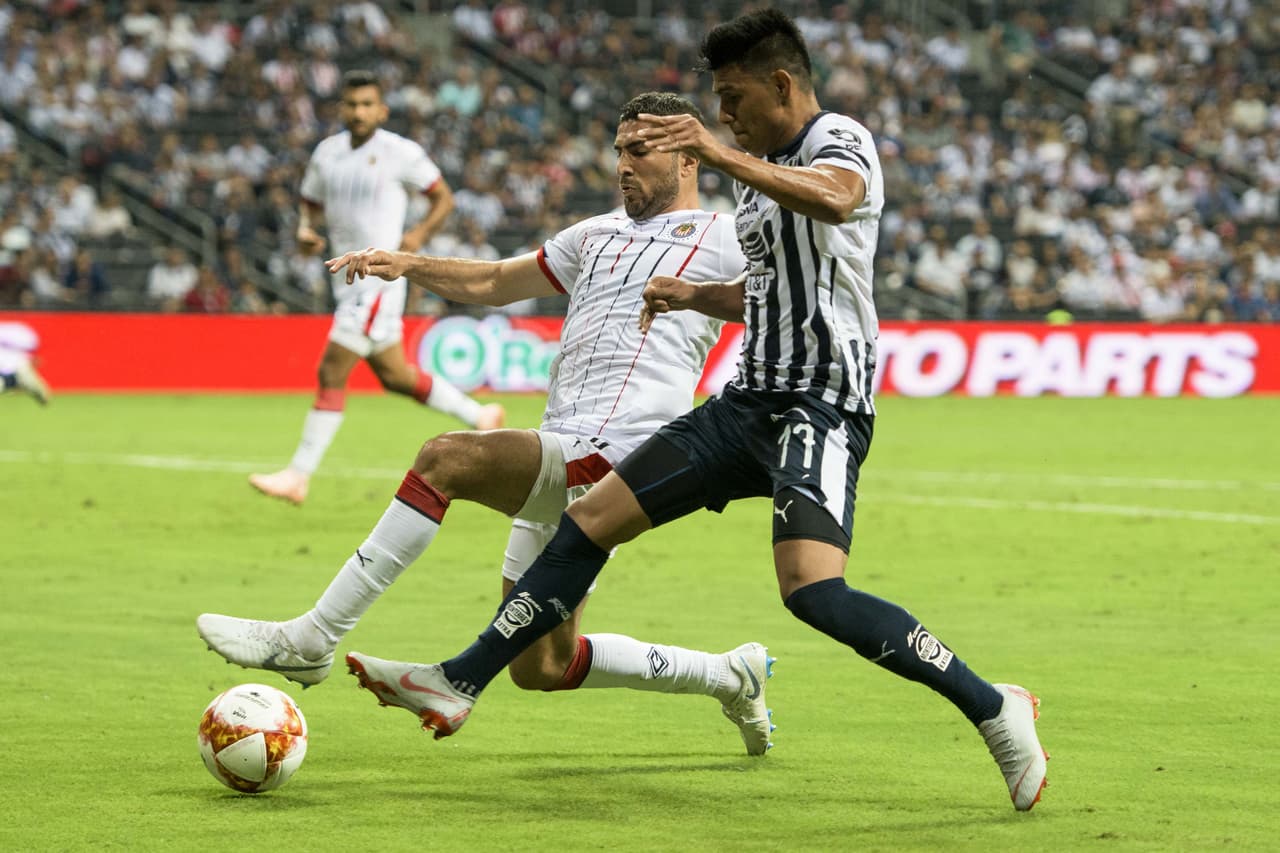 De principio a fin fue un partido emocionante, con múltiples llegadas en ambos marcos y con dos equipos con una gran vocación ofensiva.