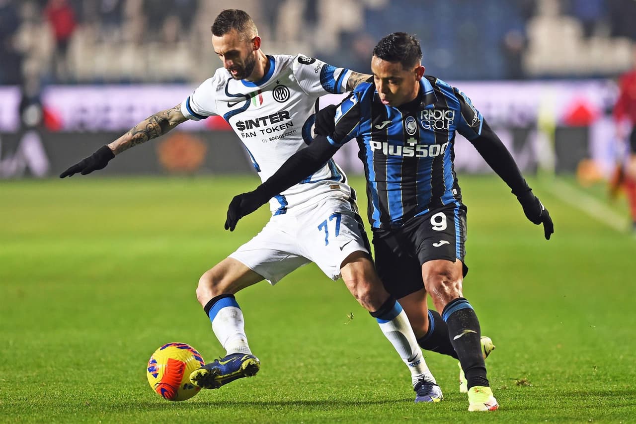 Inter y Atalanta no se hacen daño durante la Jornada 22 en la Serie A y, con este juego, los ‘nerazzurri’ rompen su racha ganadaroa, pero siguen primeros en la Serie A.