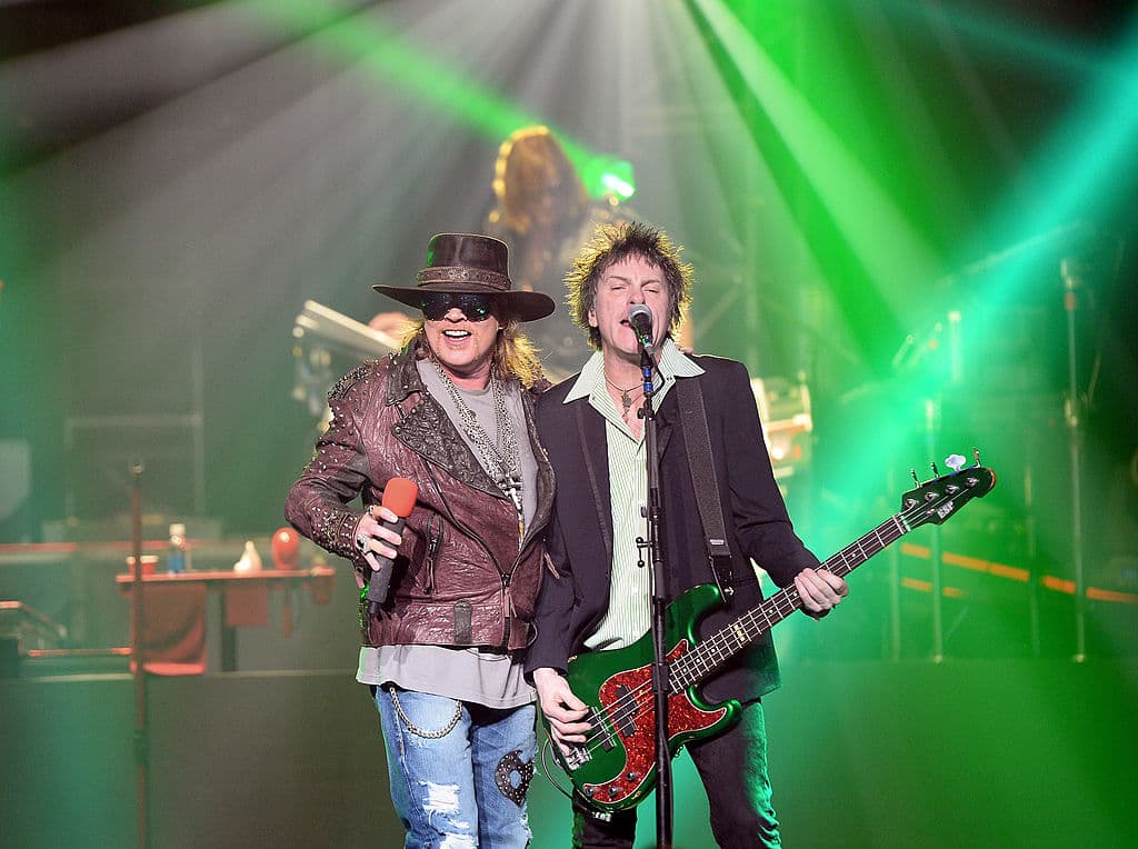 Después de Estados Unidos, la banda viajará a Australia y Nueva Zelanda, donde darán ocho presentaciones dentro el 6 y el 24 de noviembre.
<br>