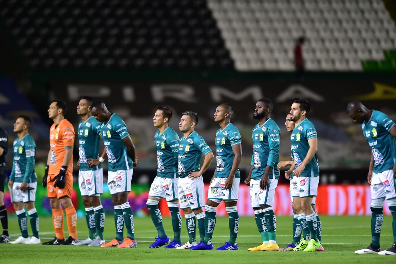 Los datos imperdibles del León finalista en Liga BBVA MX