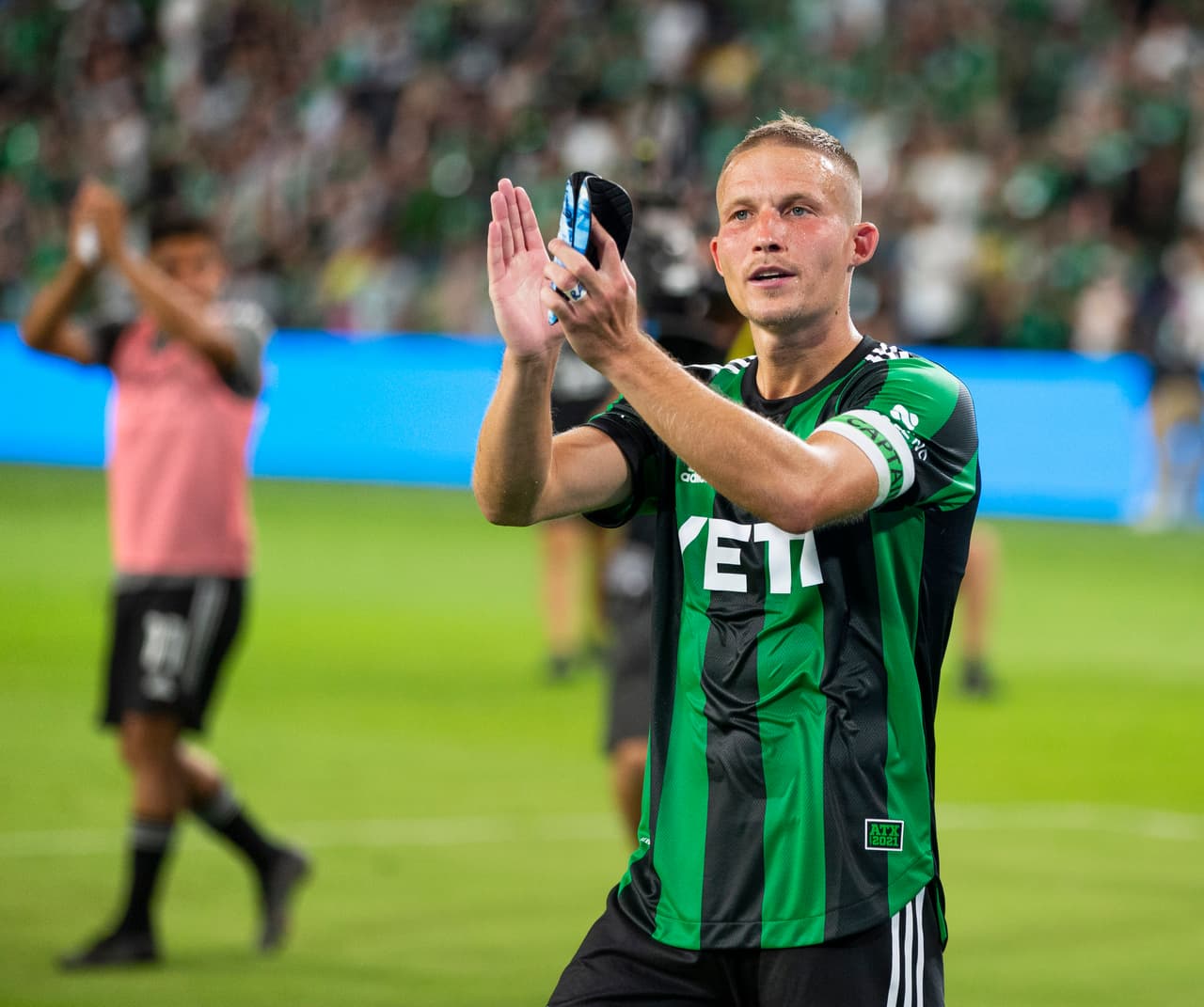 Alexander Ring mostró toda su categoría y marcó un gol en el 4-1 de Austin FC frente a Portland Timbers.
<br>