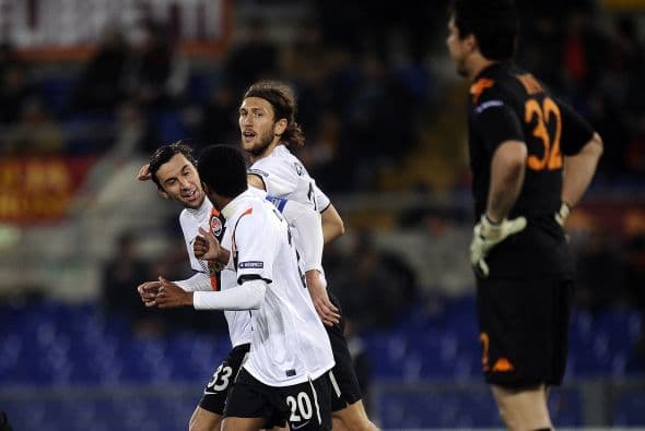 Siete minutos más tarde, Costa le dio la vuelta al resultado.