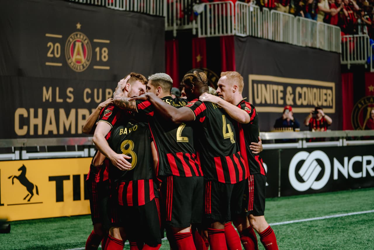 Con goles de Nicolas Benezet al 14 y Nick DeLeon al 78, el Toronto FC remonta y llega a la MLS Cup donde se enfrentarán al Seattle Sounders.