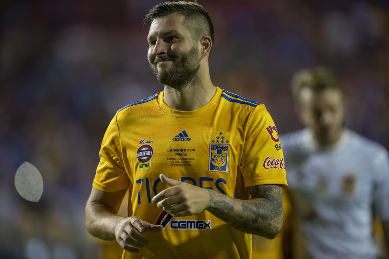 Gignac sale sin declarar y mientras Cruz Azul festejaba