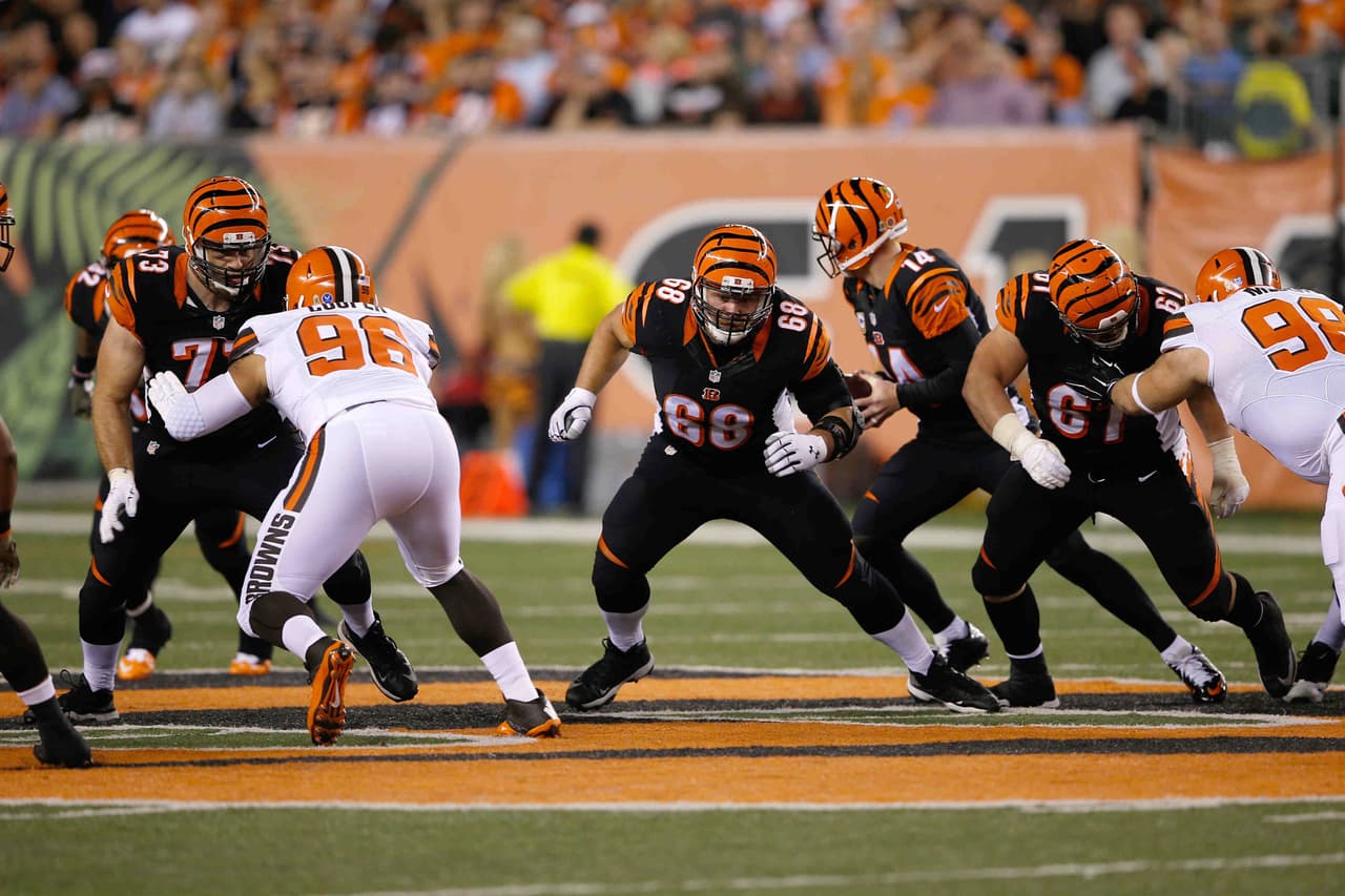 2. CINCINNATI BENGALS - Invictos con 8 - 0 y en camino de llegar a los 12 triunfos por lo menos en la temporada, máxima cifra que han registrado dos veces en su historia (1981 y 1988) en ambas llegaron al Super Bowl, en ambas lo perdieron con San Francisco.