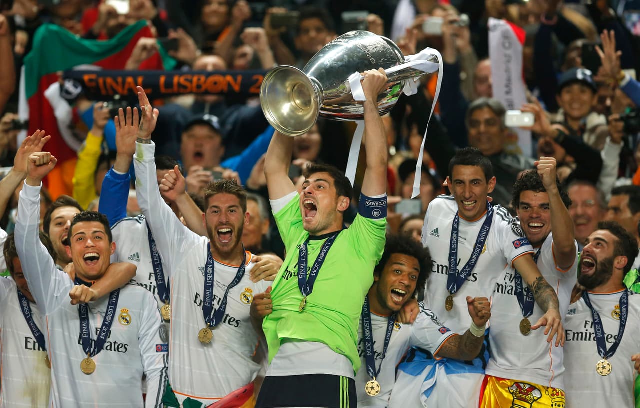 2014: Real Madrid (España)