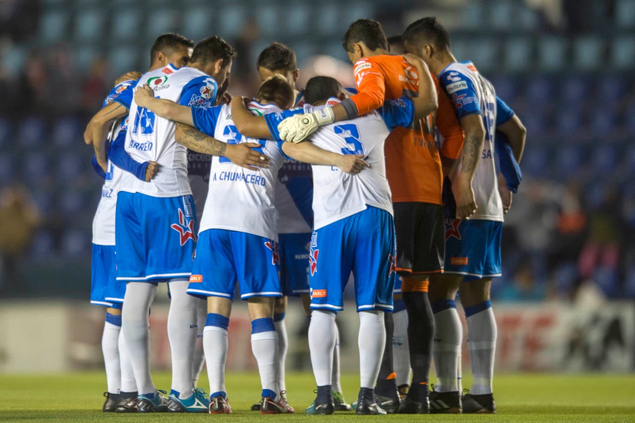 Mientras que los Camoteros debían levantar cabeza luego de caer por Liga ante Morelia con marcador de 1-0.