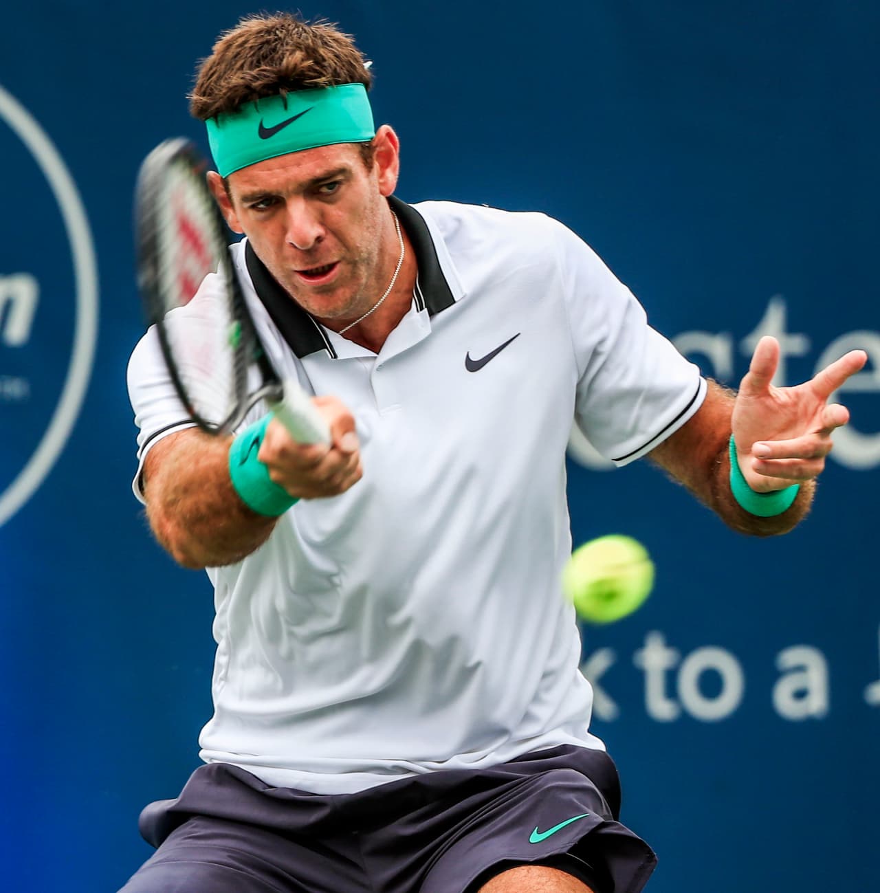 Por su parte, el argentino Del Potro espera no tener dolencias como las que vivió en Canadá y lo obligaron a un retiro anticipado.