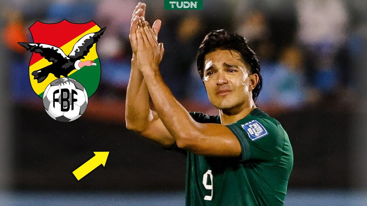 Leyenda de Bolivia sale del retiro en busca de clasificar al Mundial 2026