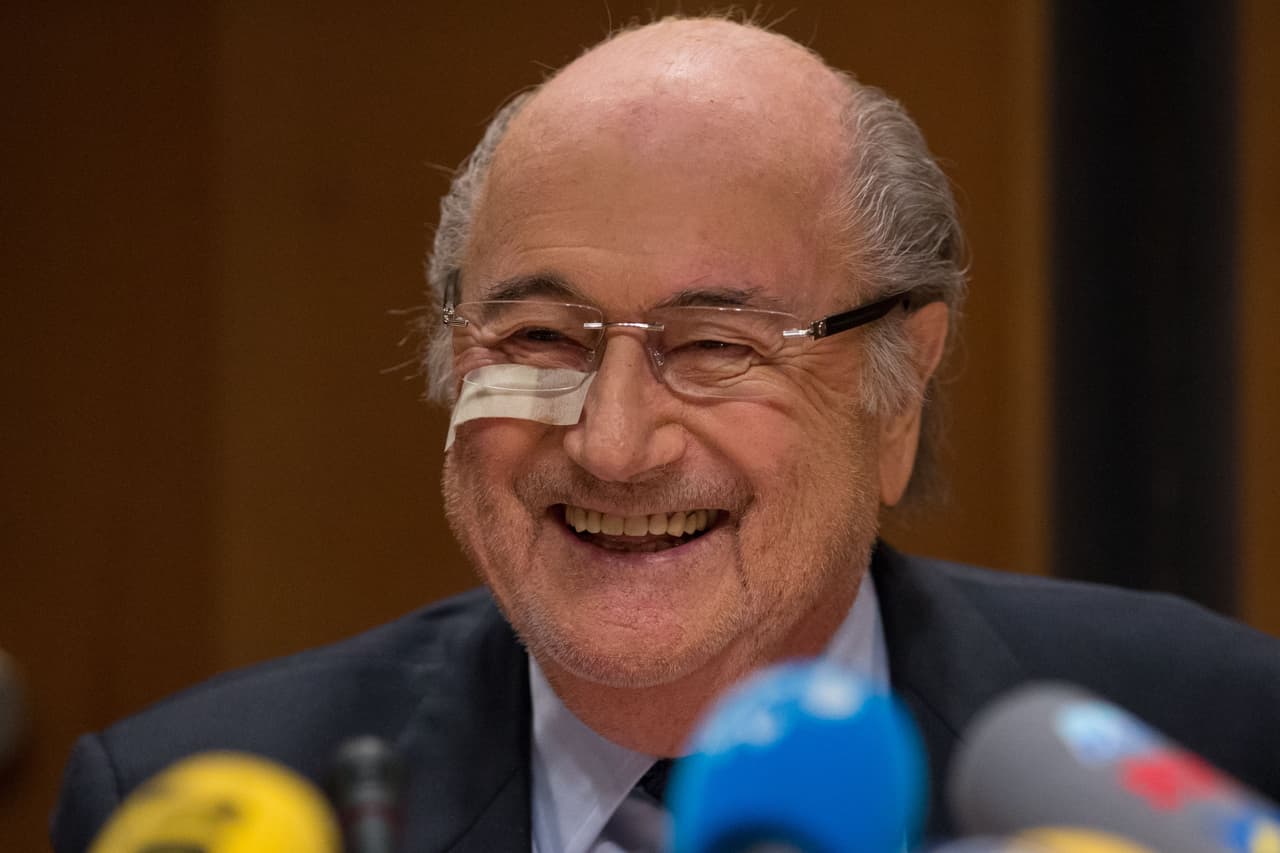 Joseph Blatter: "Estoy muy confiado en que podré convencer a los jueces"