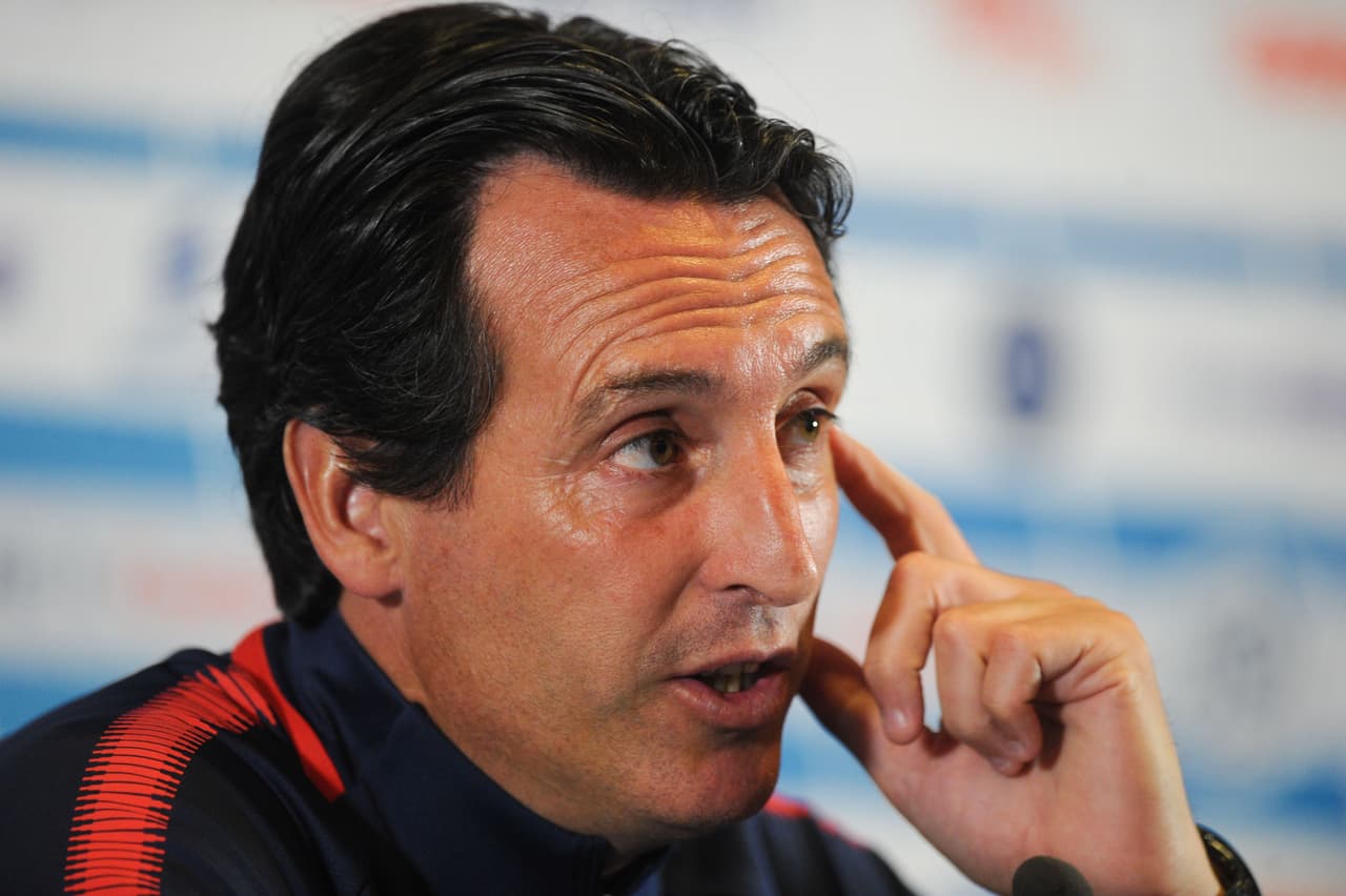 El técnico Unai Emery sabe que de contar con Mbappe tendría una de las ofensivas más poderosas del mundo, algo que lo obliga a plantearse cómo aprovecharla.