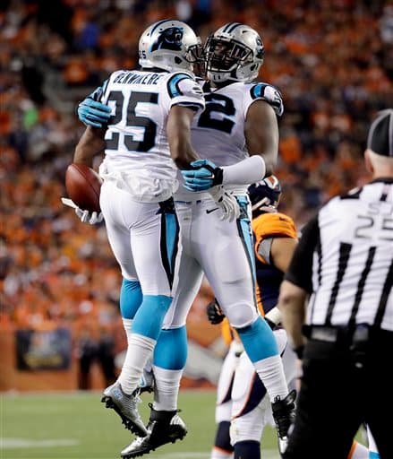 Los Denver Broncos derrotaron a Carolina Panthers en el juego inaugural de la temporada 2016 de la NFL. Los Broncos se vieron abajo dos veces en el marcador, pero supieron sobreponerse y se llevaron el triunfo 21-20.