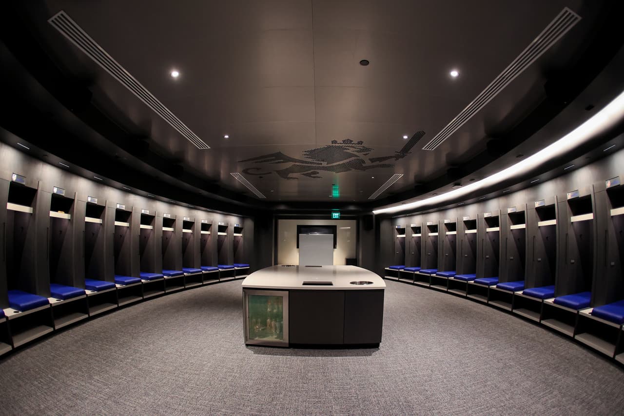 El proyecto contempla todos los avances que están incorporados en los mejores estadios de fútbol del mundo.
<br>