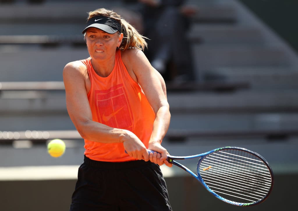 Desde el escándalo de dopaje en el que incurrió Maria Sharapova en 2016, su carrera no ha vuelto a ser la misma. Perdió no solo patrocinadores sino también la magia de su tenis.