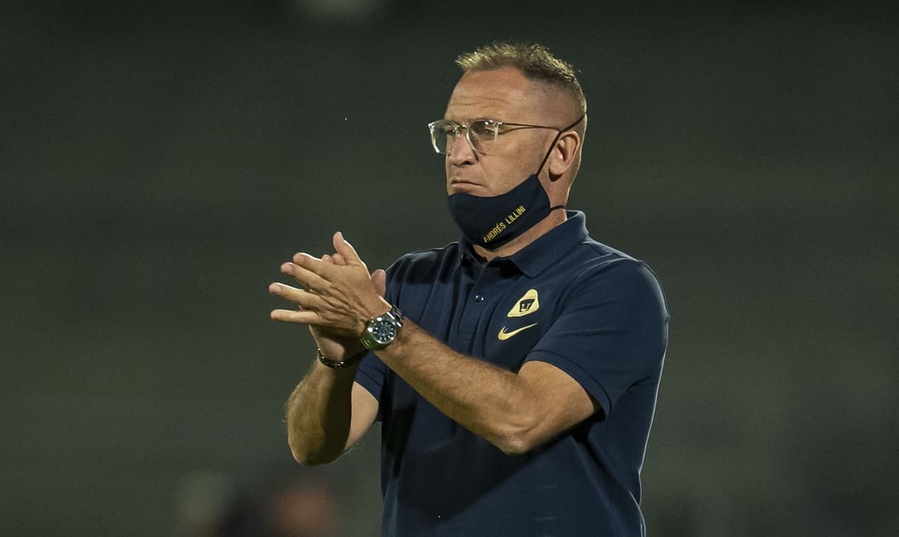 Lillini sobre la remontada: "Ojalá les pueda dejar un título"