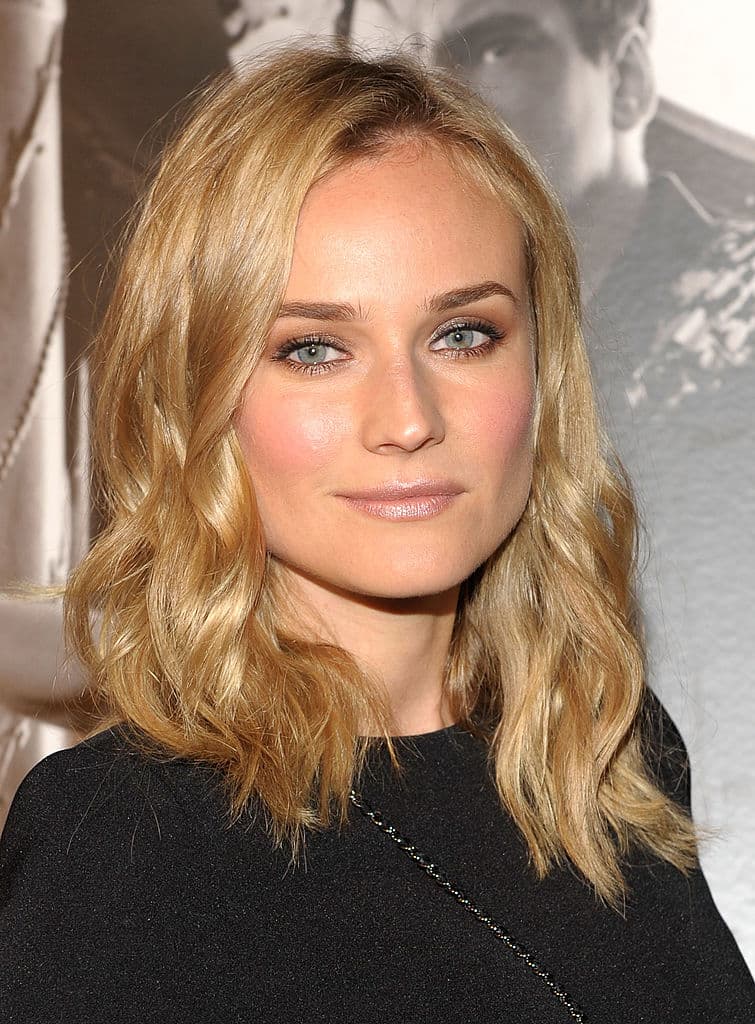 "Literalmente, la única razón por la que me hizo una audición es porque no quedaba nadie para la audición", continuó la actriz.