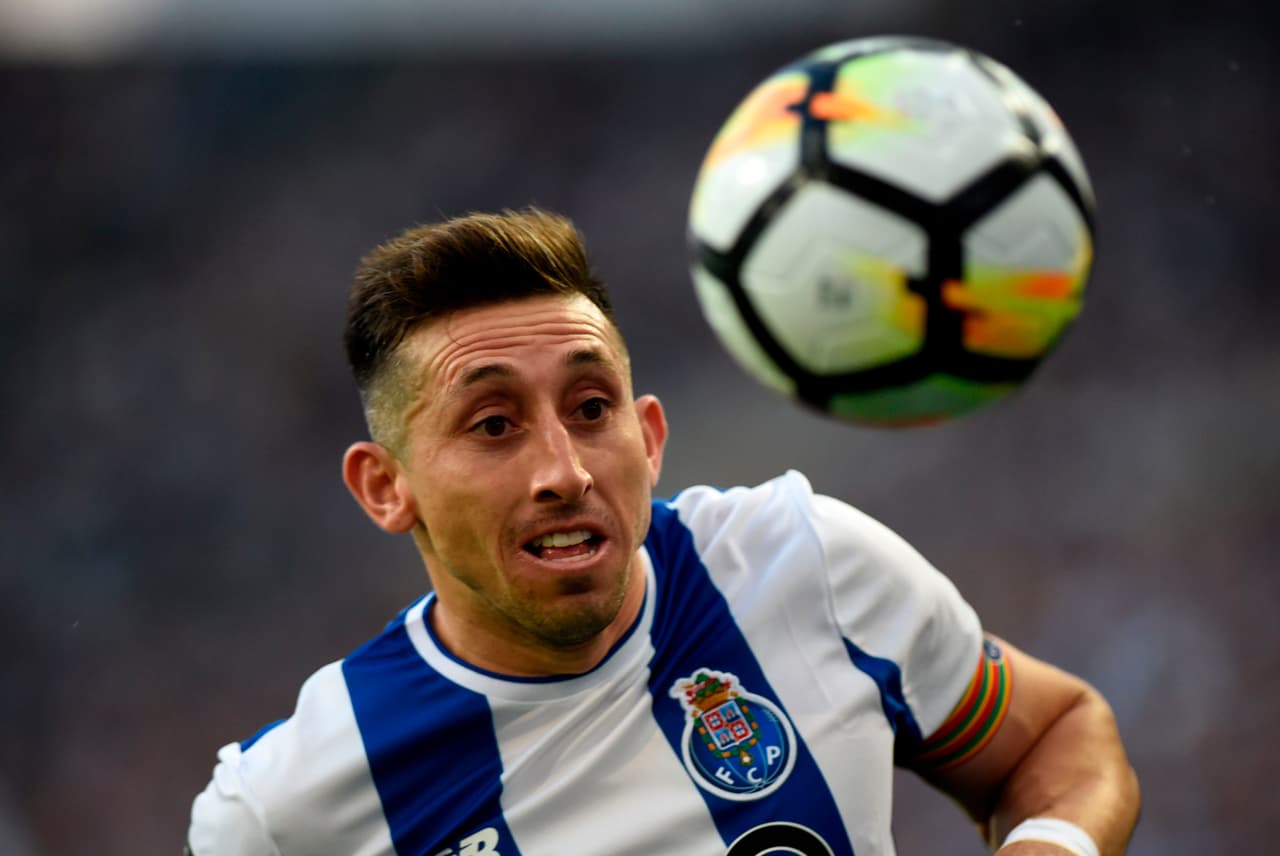 <b>Porto Vs. Feirense / Domingo 6 de mayo: </b>empatar o ganar le otorgará al Dragón el título de la Liga NOS. Héctor Herrera ha jugado 23 partidos en esta edición del campeonato portugués y ha anotado tres goles.