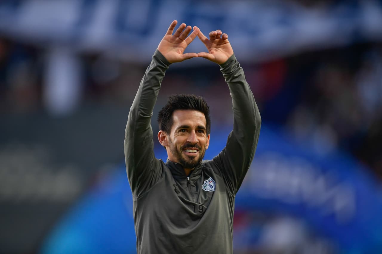 Fernando Navarro es nuevo refuerzo del Toluca procedente del Pachuca