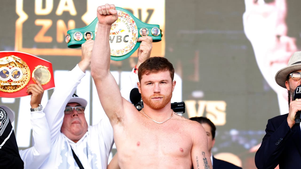 La 'Terrible' pérdida de Canelo por no pelear con mexicanos