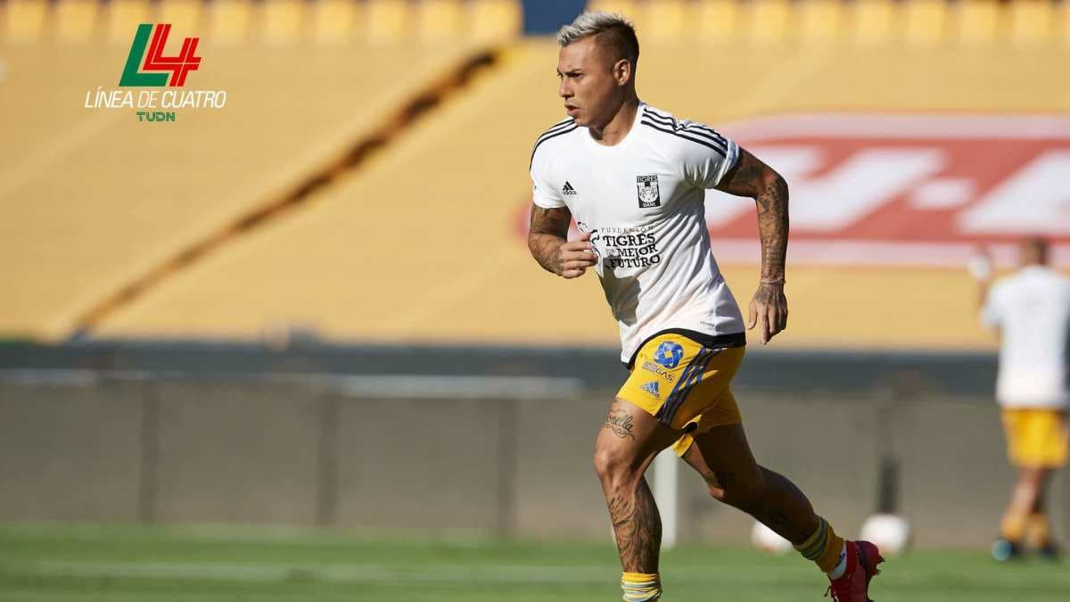 Eduardo Vargas podría irse al Atlético Mineiro con Sampaoli