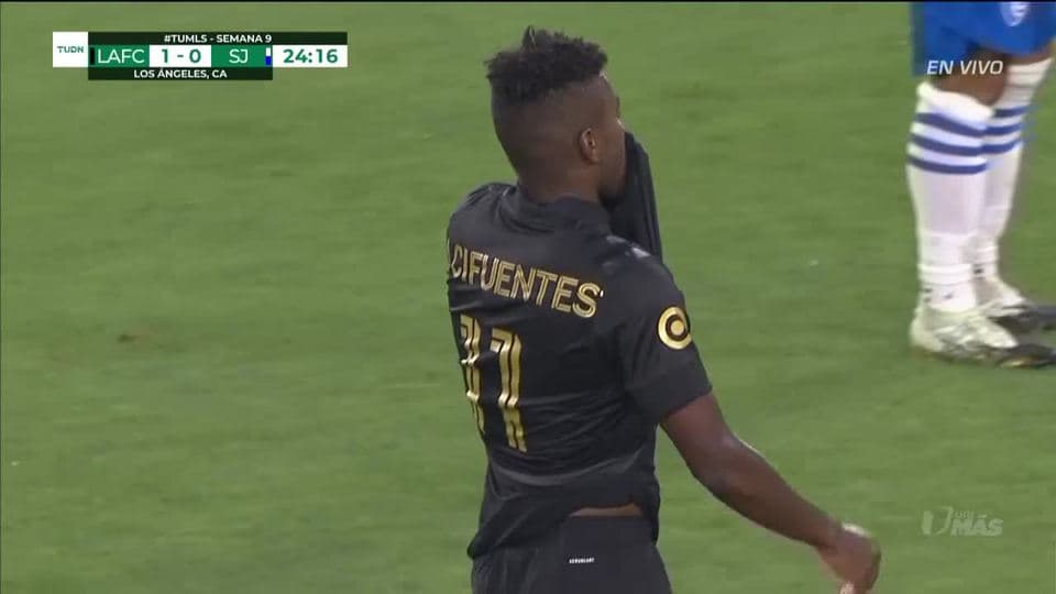 Tiro desviado de José Cifuentes