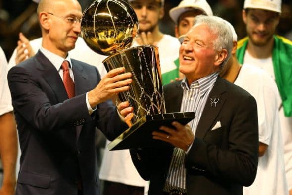 Miami intentó recuperarse pero no lo logró. San Antonio demostró su superioridad ganando 4-1 obteniendo así su quinto campeonato.