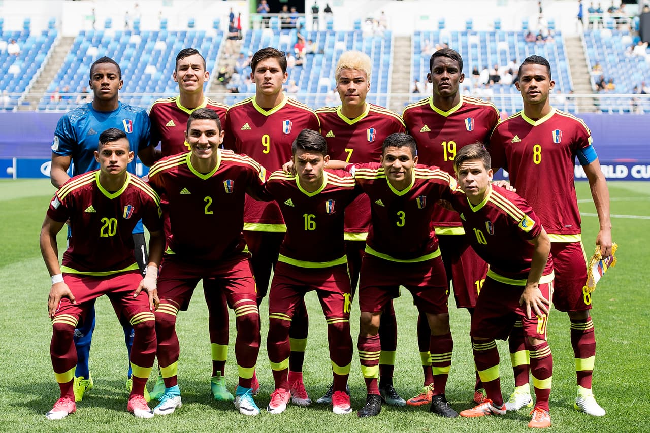 Venezuela clasificó al Mundial dejando atrás a otros grandes suramericanos y demostrando que podía dar una sorpresa.