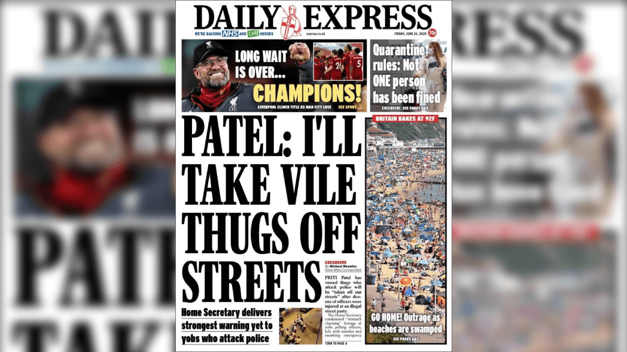 Así despiertan este viernes 26 de junio los principales diarios deportivos en Europa.