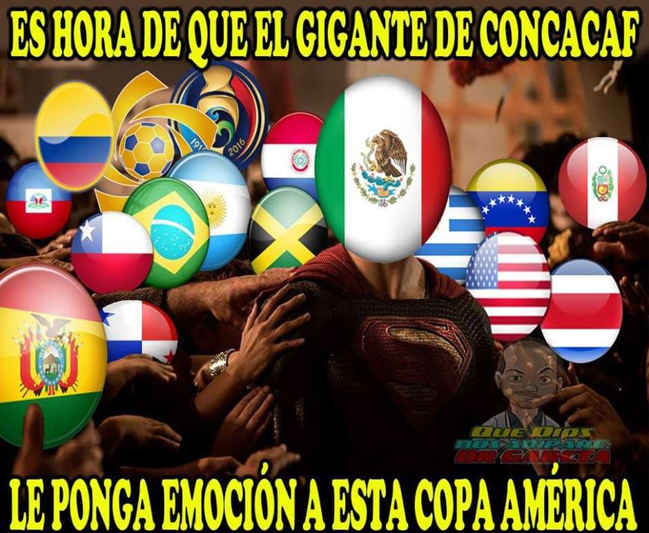 Memes del triunfo de México sobre Uruguay