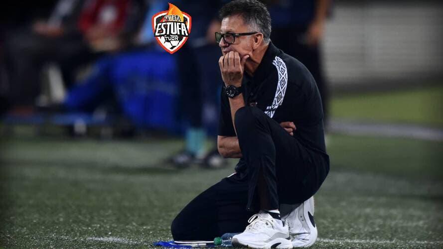 Juan Carlos Osorio, a detalles de volver a dirigir en la Liga MX