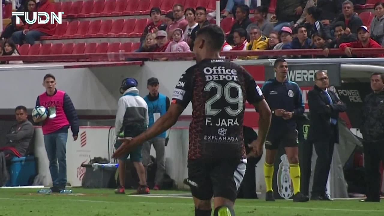 Franco Jara dice adiós, el goleador histórico de los Tuzos parte a la MLS