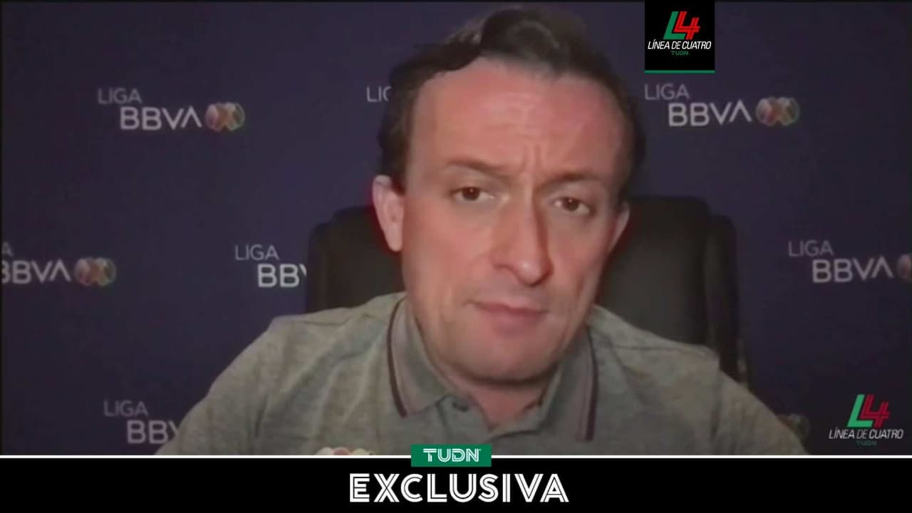 ¿Por qué se eliminó el gol de visitante?, Mikel Arriola lo explica