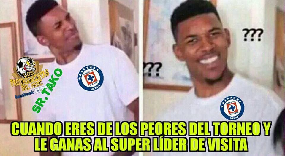 Los cementeros volvieron a ser criticados en las redes sociales a pesar de vencer a uno de los equipos más regulares del Clausura 2017.