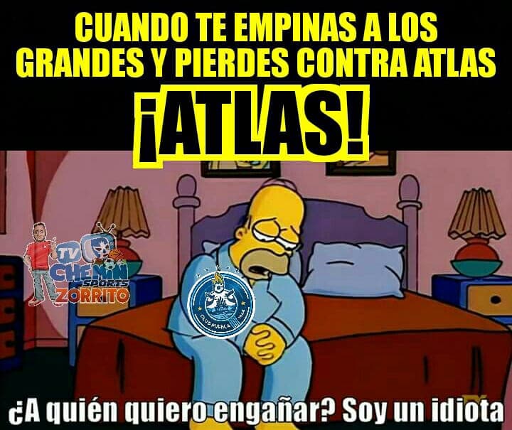 Disfruta con los mejores memes que nos dejó la Jornada 11 del Clausura 2018