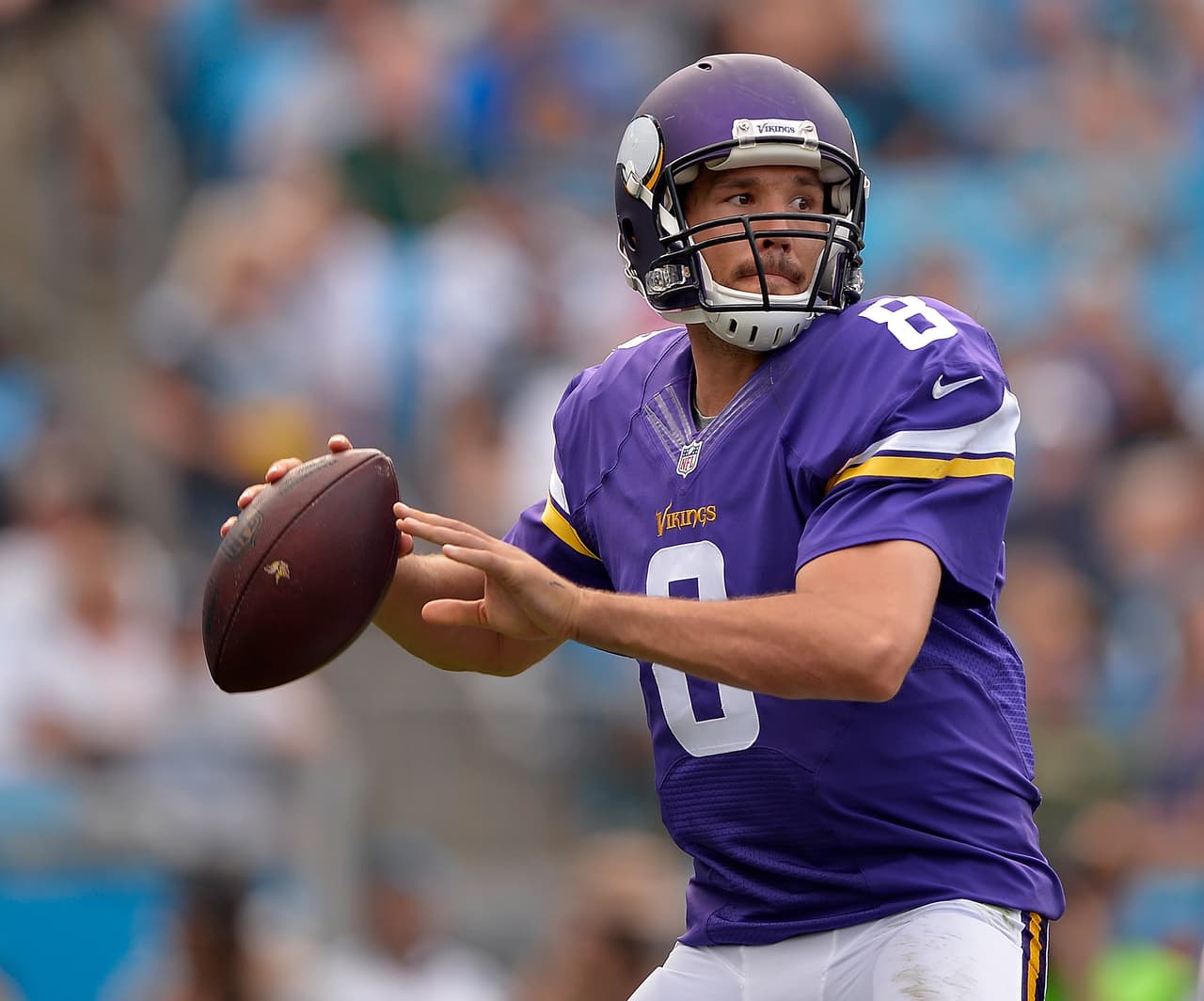 Los Minnesota Vikings tienen un valor de 2.20 billones de dólares.