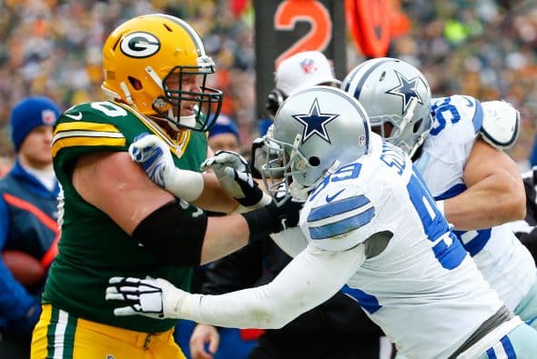 Dallas vs Green Bay