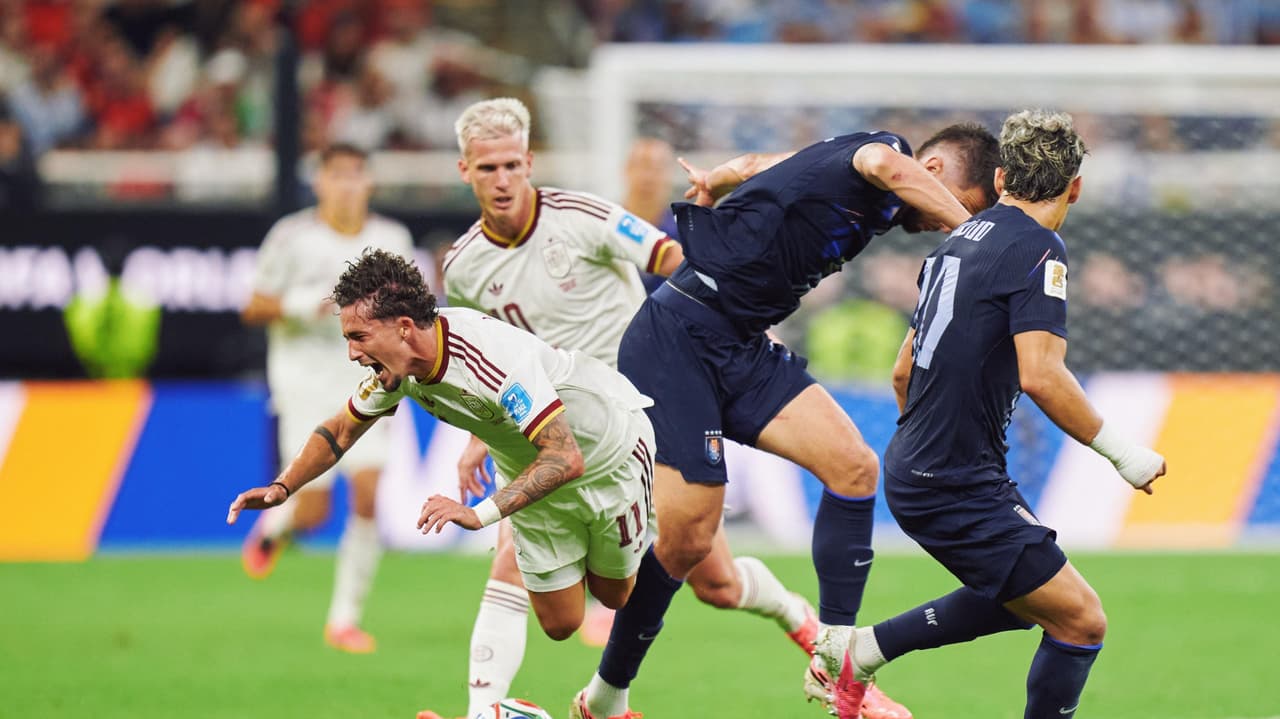 Nico Williams y Yéremy Pino encienden las alarmas de España en el Mundial 2026