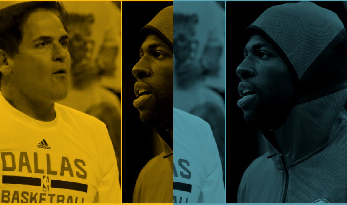 Marc Cuban ofrece pagarle clases de negocios a Draymond Green