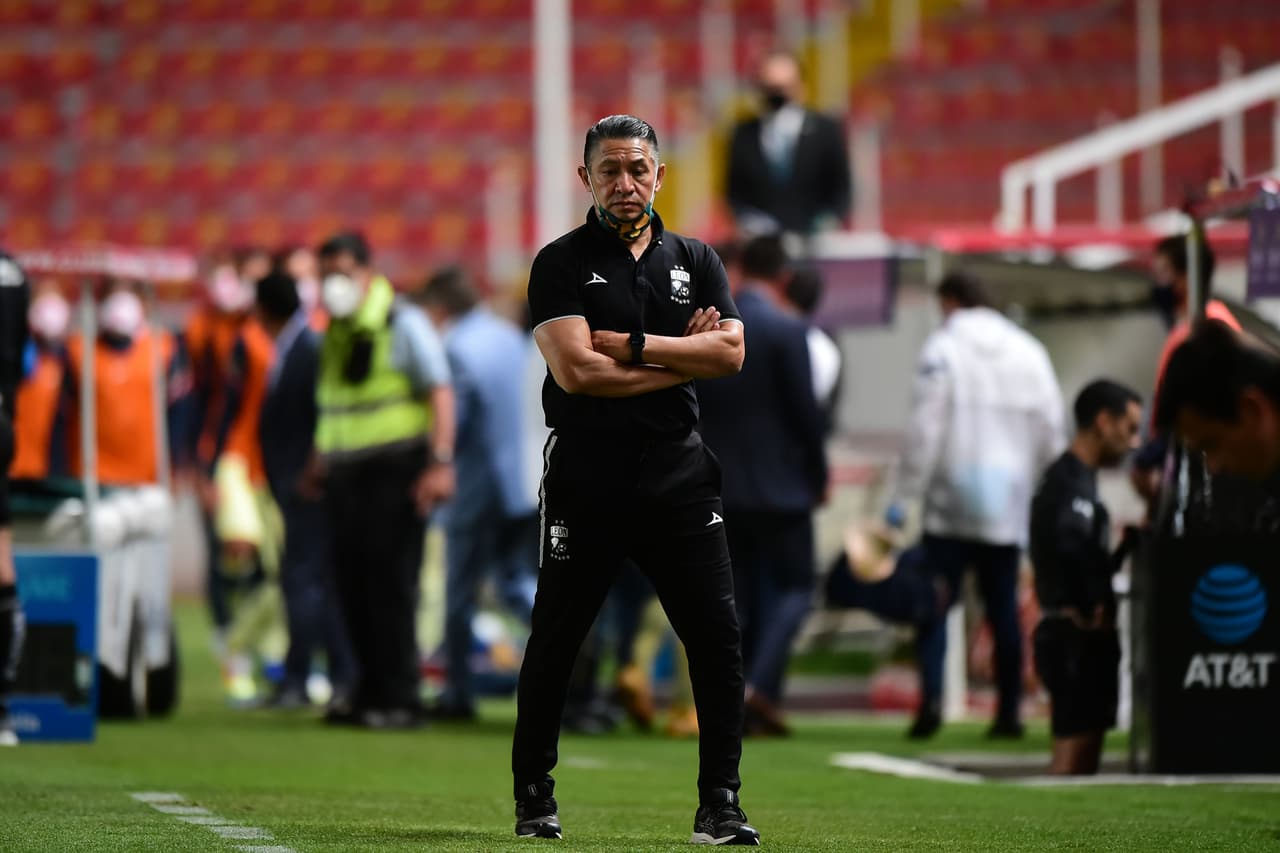 ¿León campeón? Ambriz tiene un equipo que parece invencible