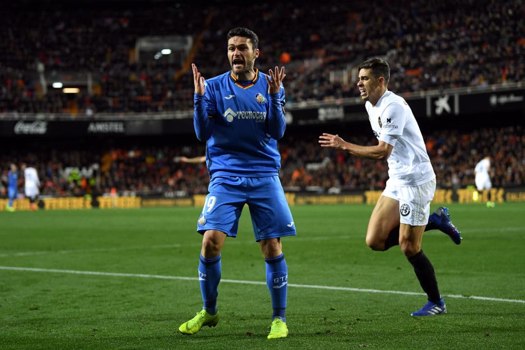 Y la desesperación empezó a hacer mella en los Azulones. El equipo de la capital española estaba vaciando el frasco de la cordura y las cosas empezaban a salir mal.