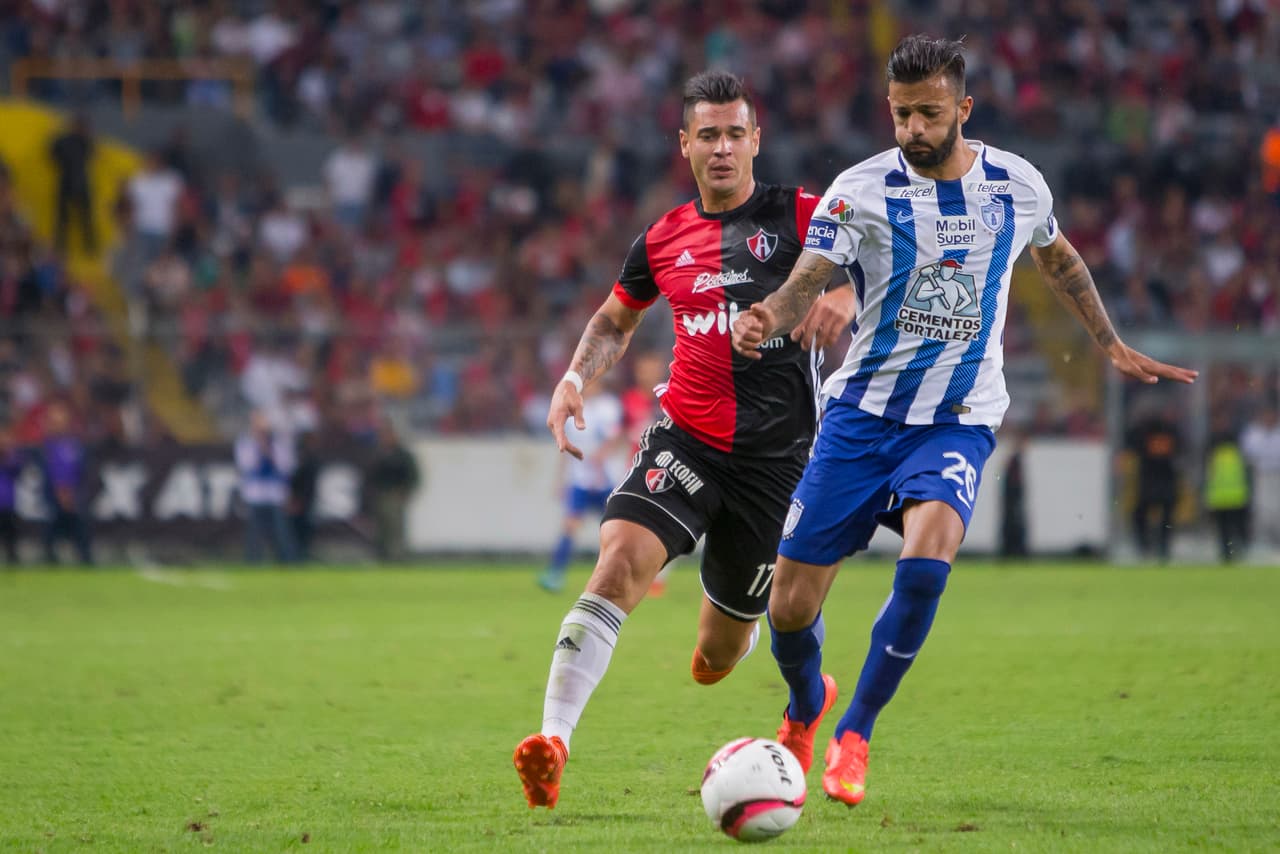 Los Tuzos del Pachuca ya no tenían posibilidad de clasificarse pero jugaron el último partido con garra para cerrar el torneo con dignidad.