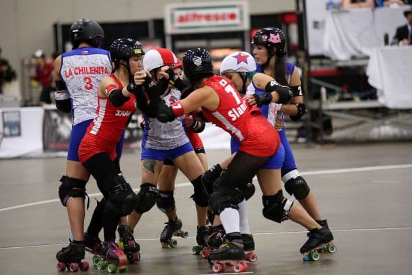JAP vs Chile RDWC