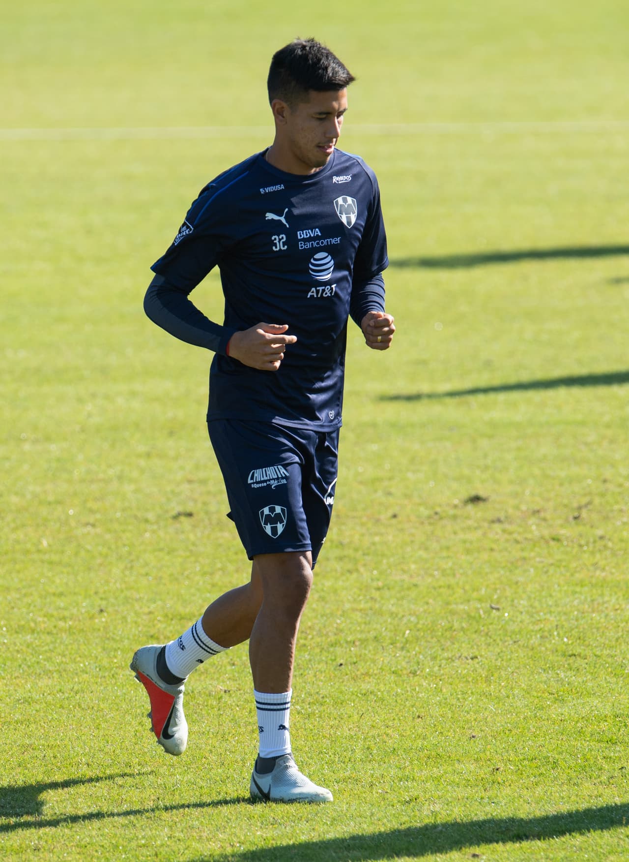 El uruguayo Diego Alonso quiere llevar a Monterrey al anhelado título de la Liga MX y por eso, tras la goleada que tienen al equipo como líder del Clausura 2019, por lo que ajusta cada vez más detalles.