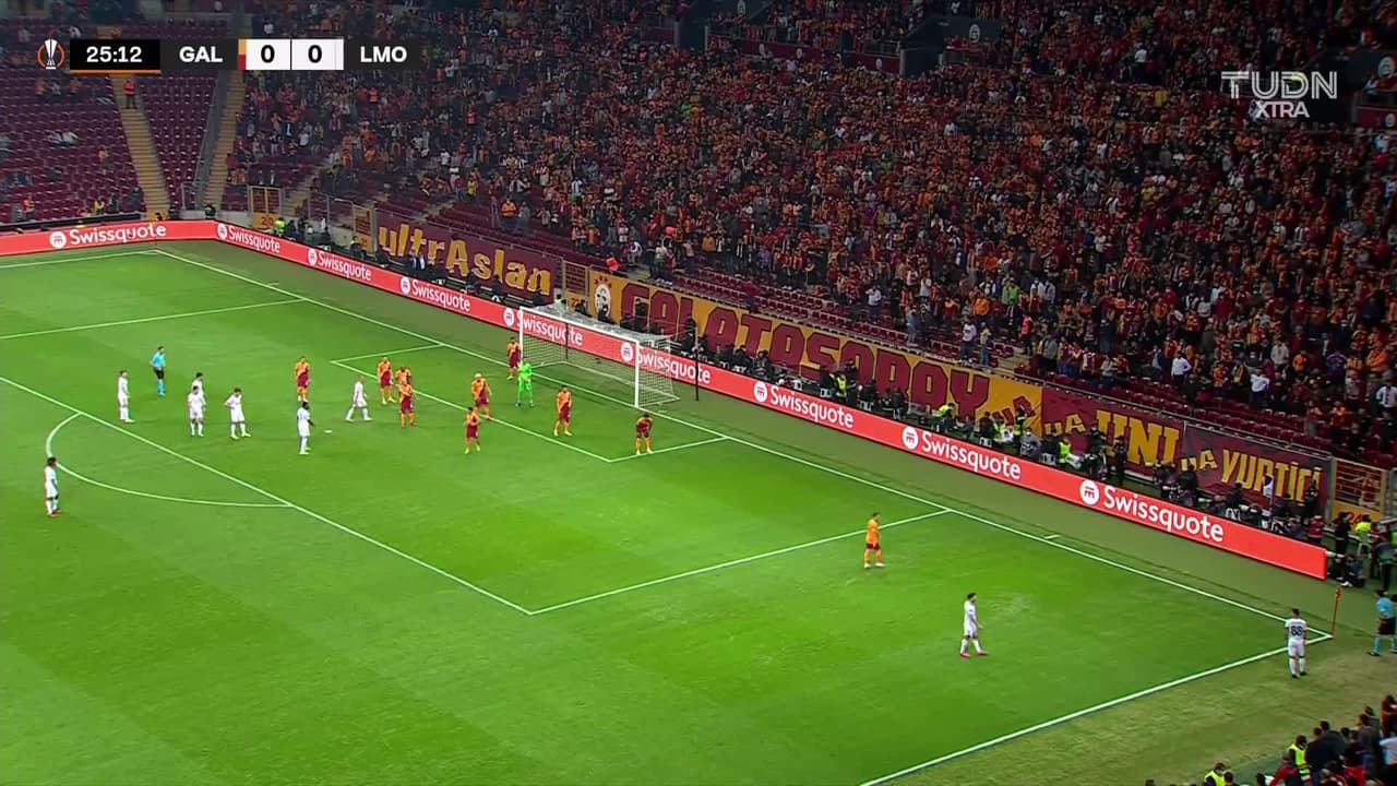 ¡TIRO ATAJADO! disparo por Gyrano Kerk.