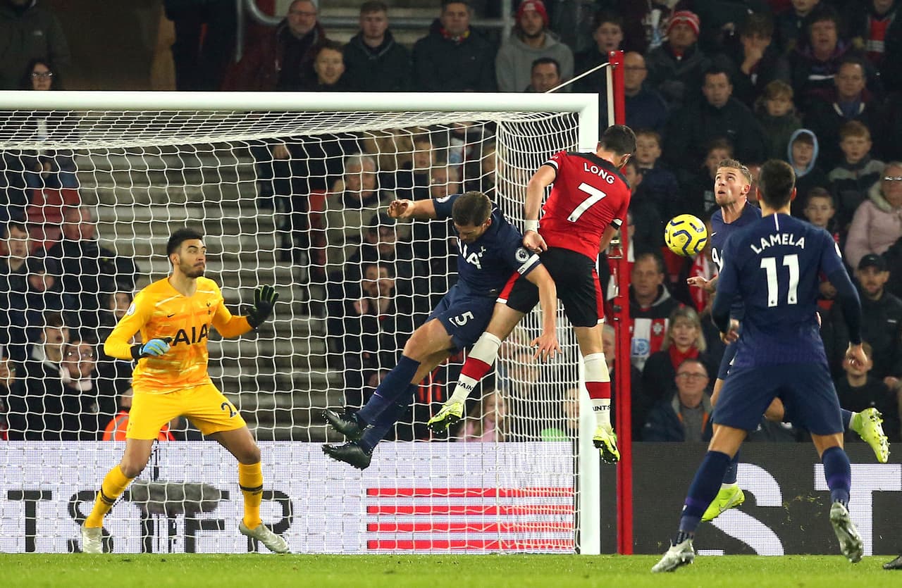 Southampton 1-0 Tottenham.