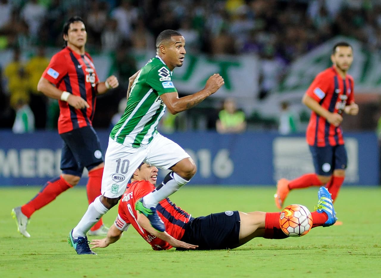 El 'Mago', Macnelly Torres, es otro de los grandes ídolos de Atlético Nacional. Además de ser protagonista en la Libertadores, el '10' ya había ganado 3 Ligas, 2 Superligas y una Copa Colombia.