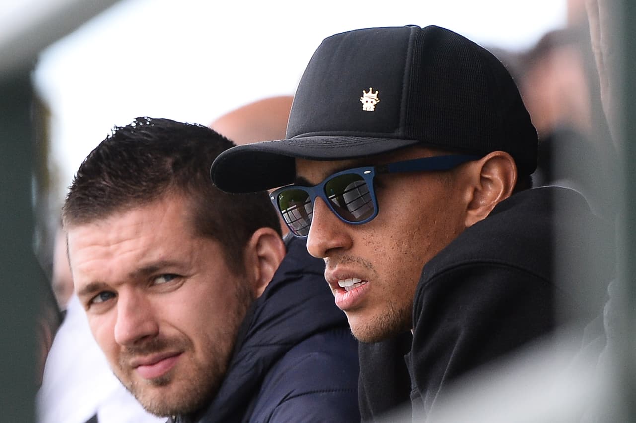 Marquinhos es visto como el heredero de Thiago Silva, aunque su juventud puede significar que él no tiene prejuicios aún. Que no está maleado.